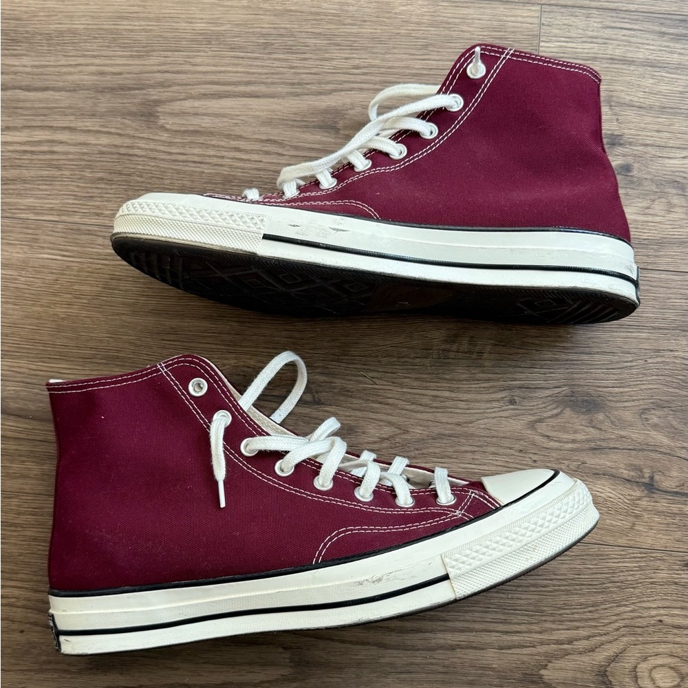 Chuck 70 maroon
